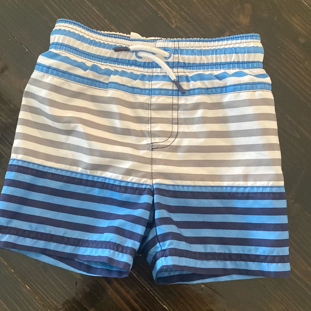 Cat and jack bathingsuit- 2t - very good barely used